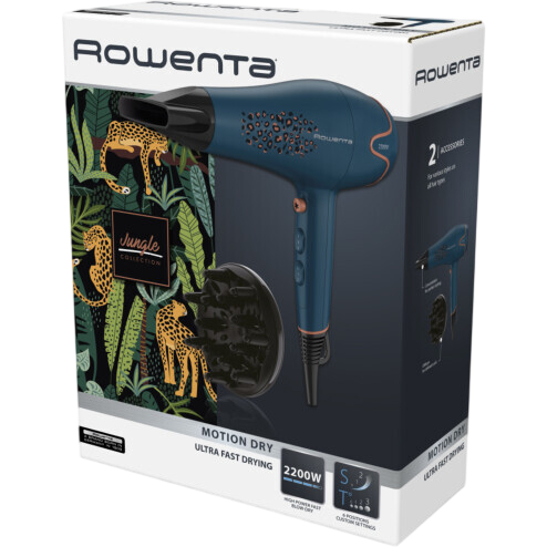 Фен Rowenta CV5706F0 - фото 4