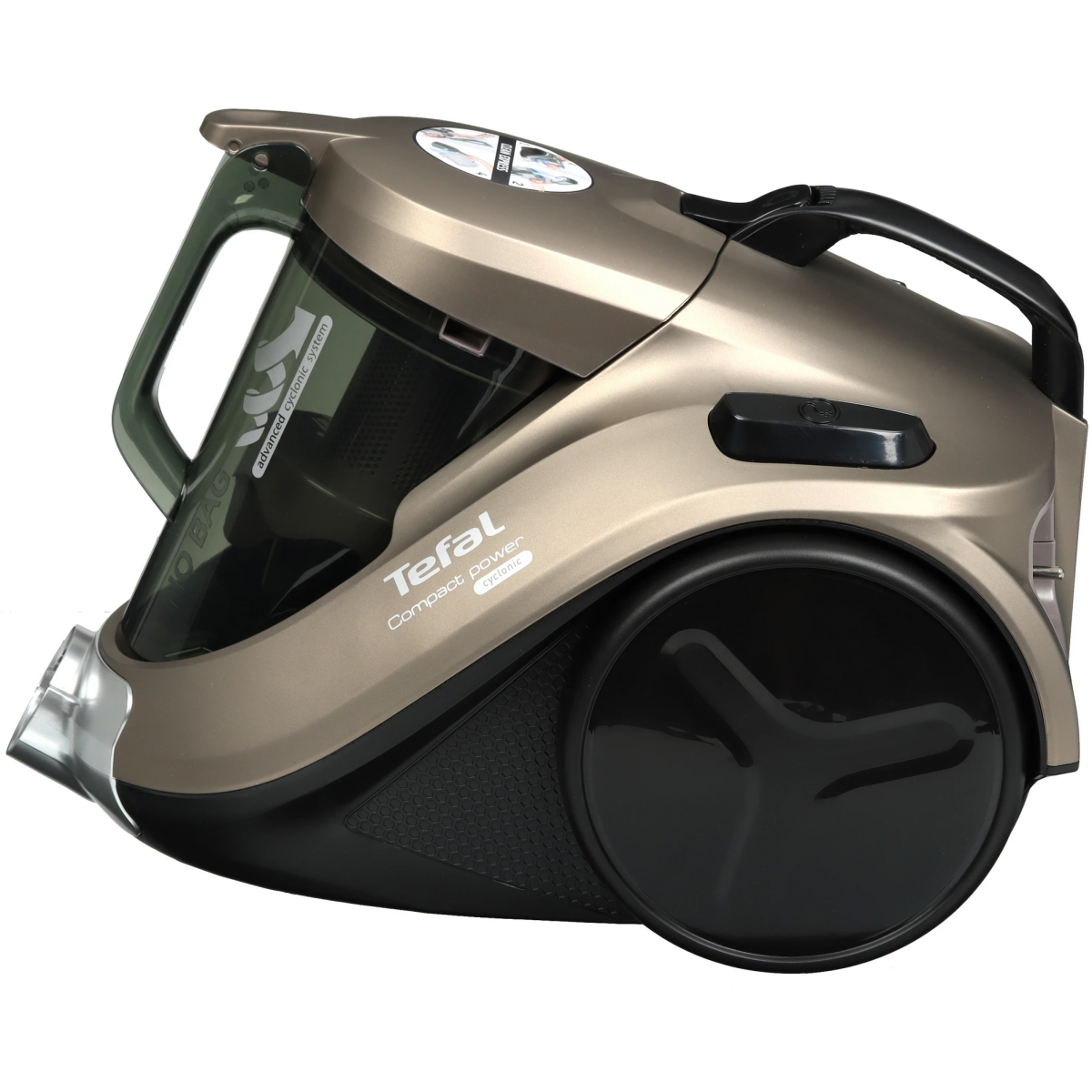 Пылесос Tefal TW3786RA - фото 3