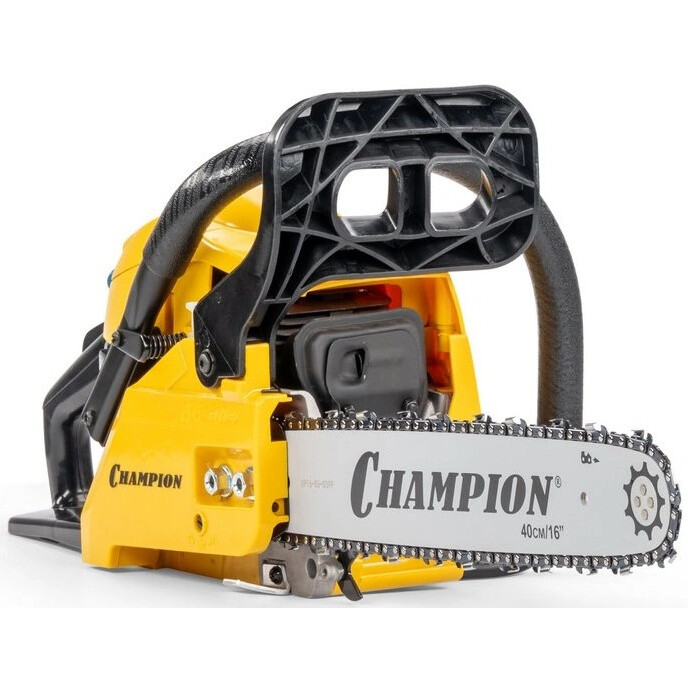 Бензопила CHAMPION СPN237 - фото 14