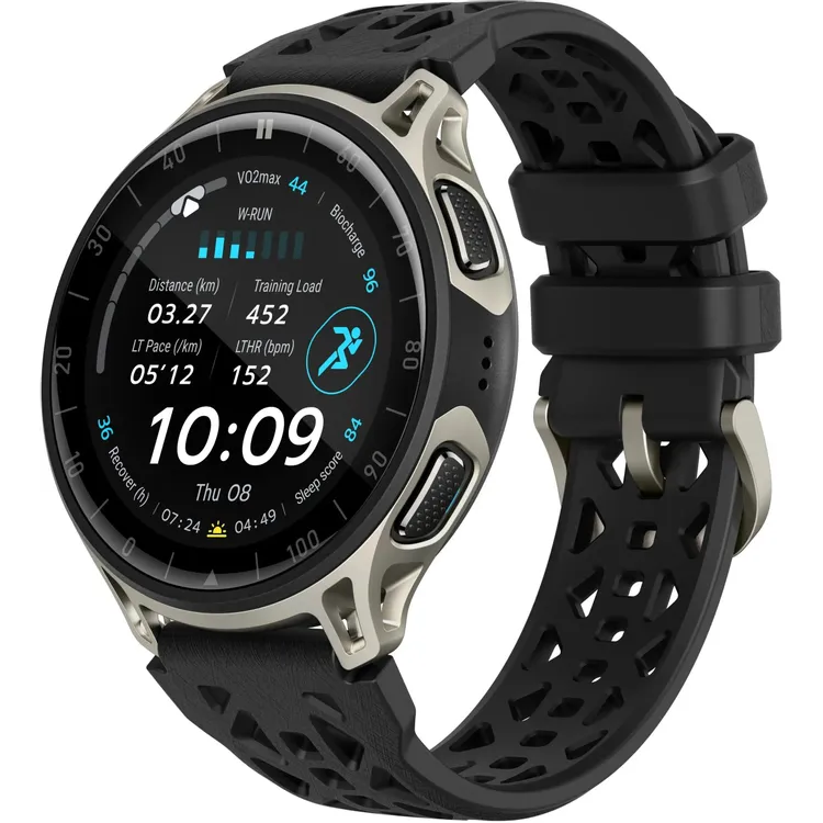 Умные часы Amazfit Cheetah 2 Pro Black/Titan
