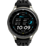 Умные часы Amazfit Cheetah 2 Pro Black/Titan