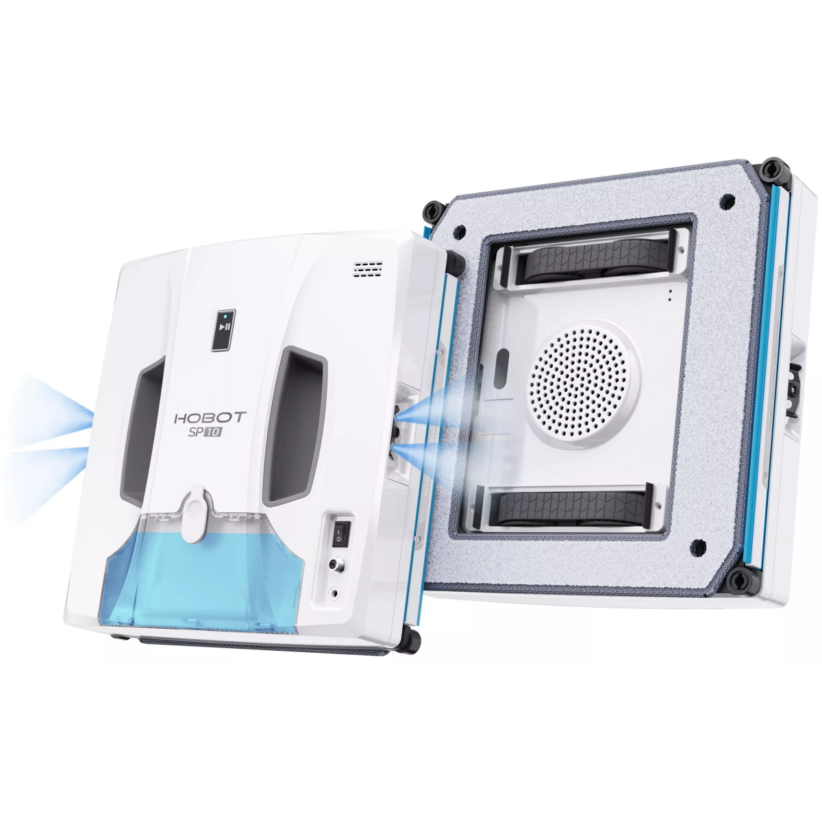 Робот-мойщик окон HOBOT SP-10 - фото 3