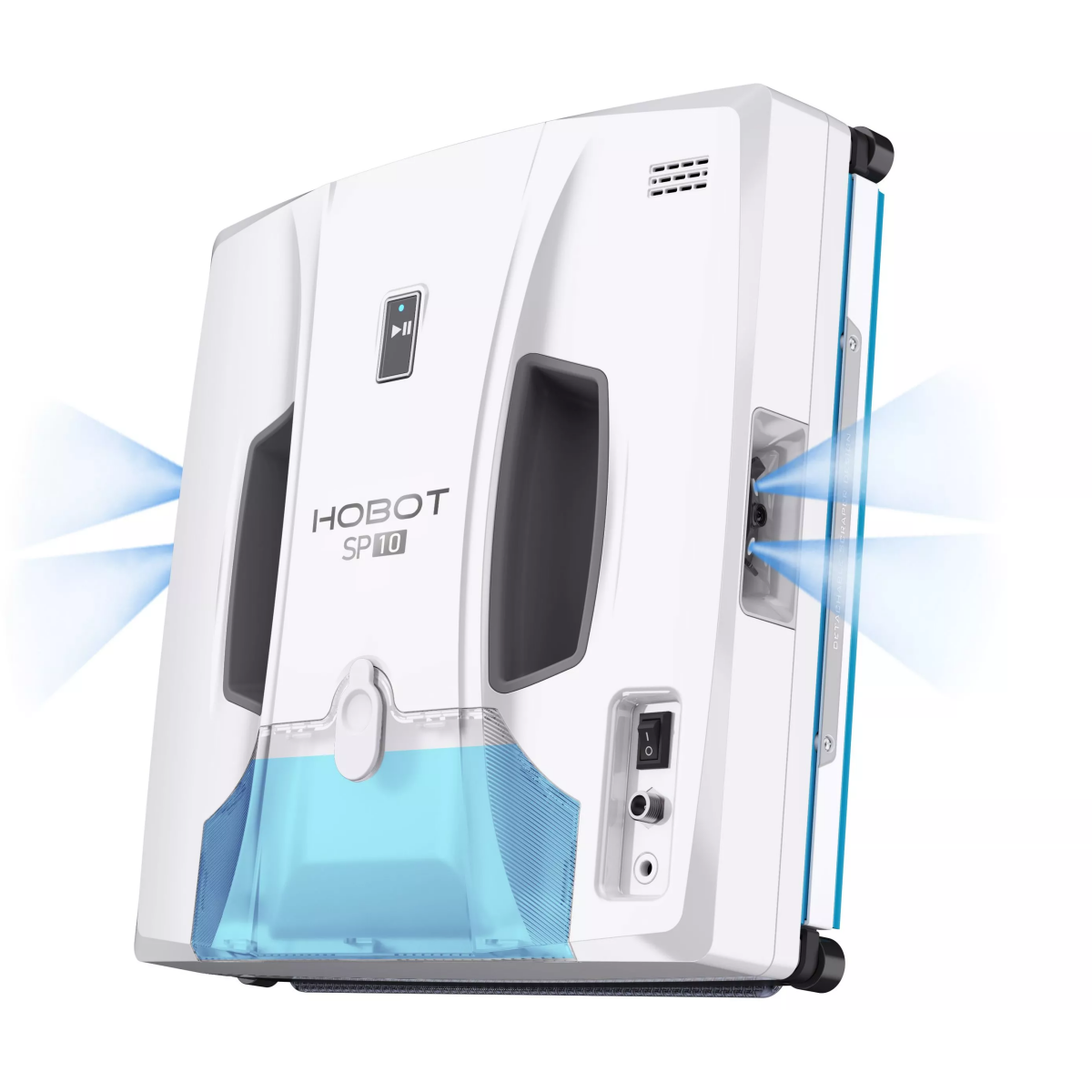 Робот-мойщик окон HOBOT SP-10 - фото 4