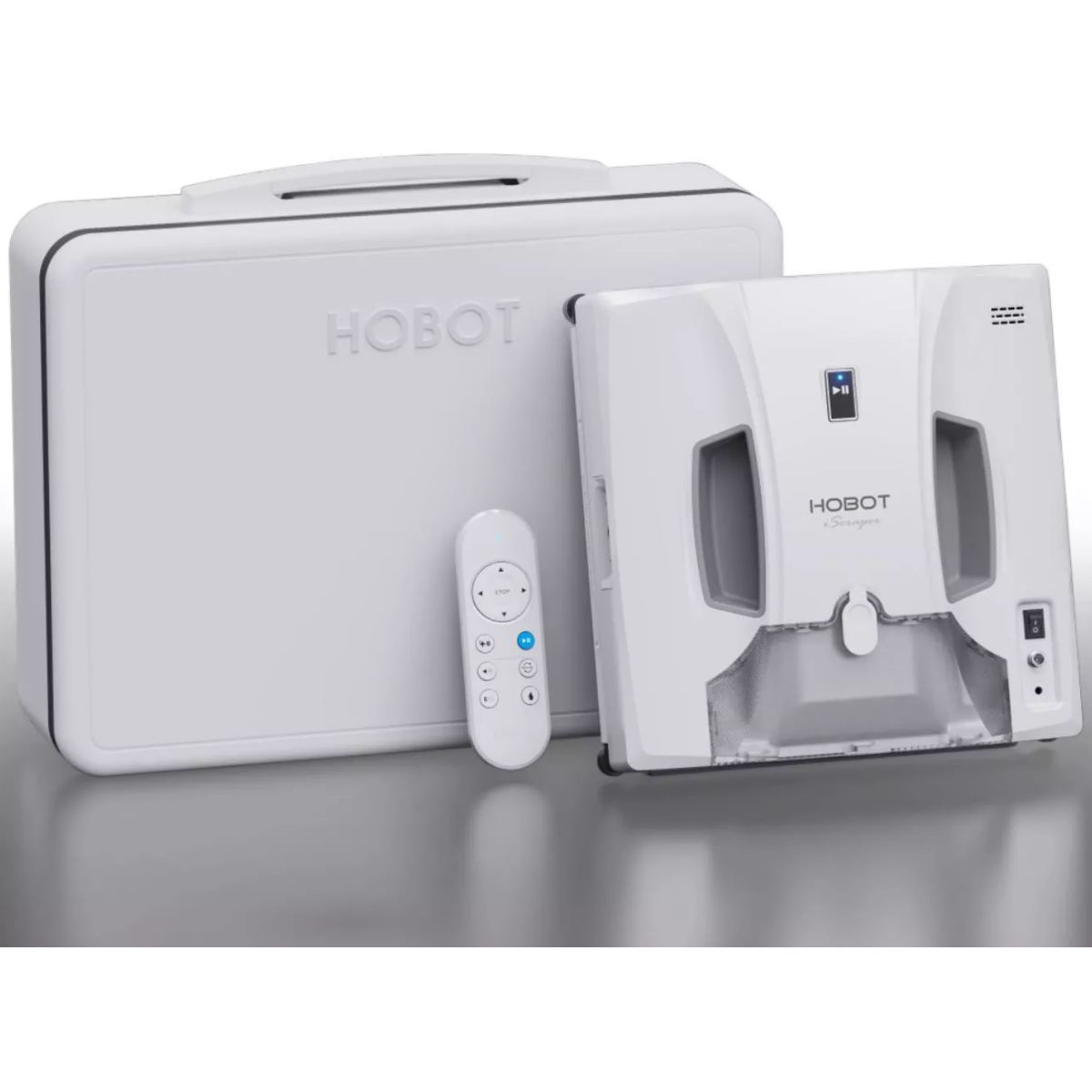 Робот-мойщик окон HOBOT SP-10 - фото 6