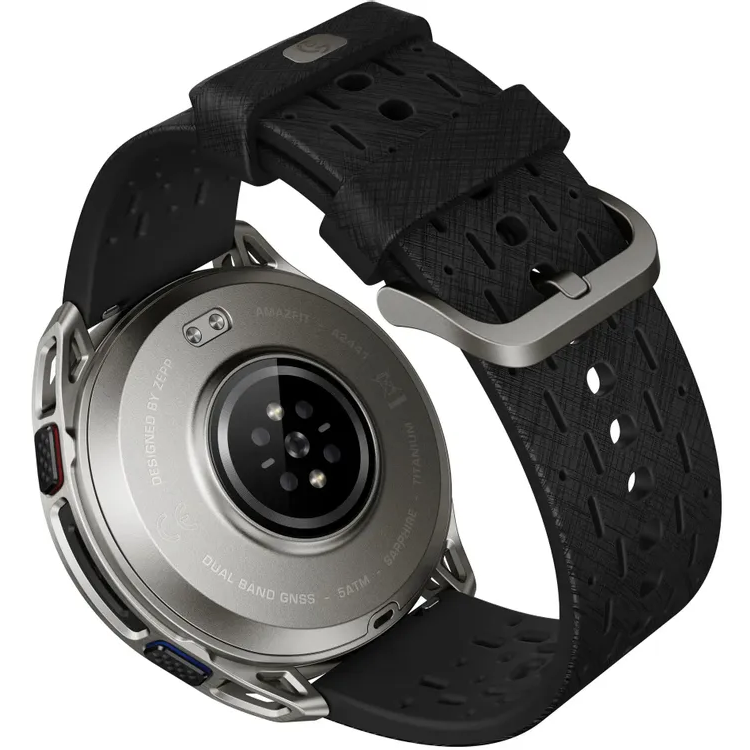 Умные часы Amazfit Cheetah 2 Ultra Black/Titan - фото 6