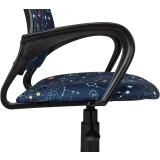 Детское кресло Бюрократ Burokids 1 Zodiac (BUROKIDS 1 ZODIAC)