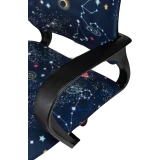 Детское кресло Бюрократ Burokids 1 Zodiac (BUROKIDS 1 ZODIAC)