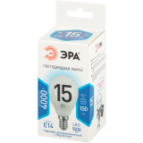Светодиодная лампочка ЭРА P45-15W-840-E14 (15 Вт, Е14) (Б0066805)