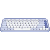 Клавиатура Logitech POP Keys Purple/White (920-013090)