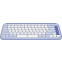 Клавиатура Logitech POP Keys Purple/White (920-013090) - фото 2