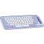 Клавиатура Logitech POP Keys Purple/White (920-013090) - фото 3