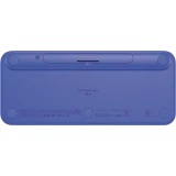 Клавиатура Logitech POP Keys Purple/White (920-013090)