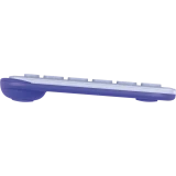 Клавиатура Logitech POP Keys Purple/White (920-013090)