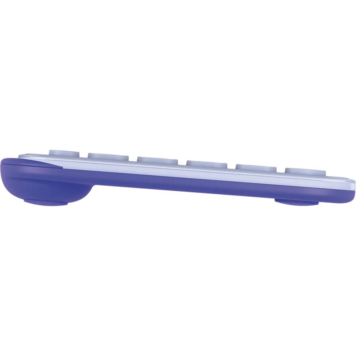 Клавиатура Logitech POP Keys Purple/White (920-013090) - фото 5