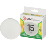 Светодиодная лампочка ЭРА GL LED GX-15W-830-GX53 (15 Вт, GX53) (Б0067057)