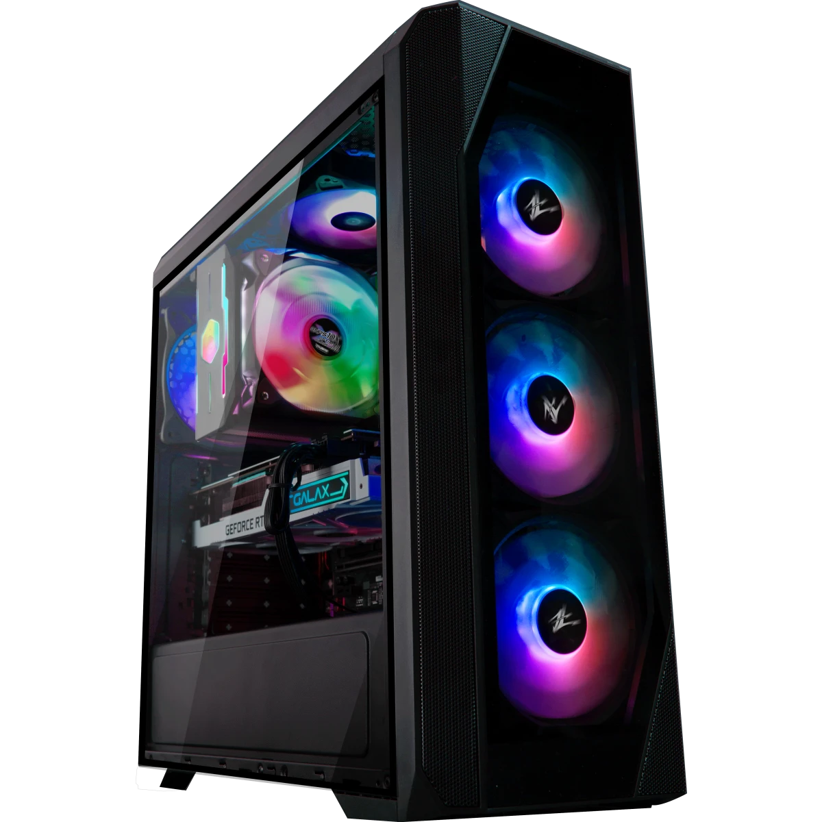 Корпус Zalman N5 TF Black