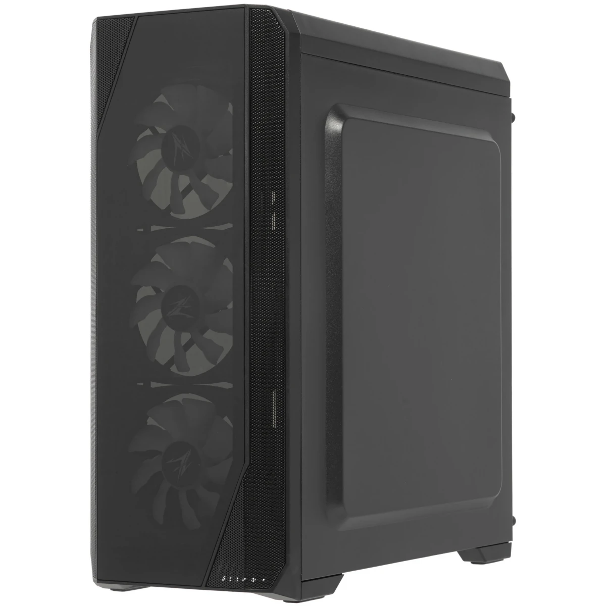 Корпус Zalman N5 TF Black - фото 3