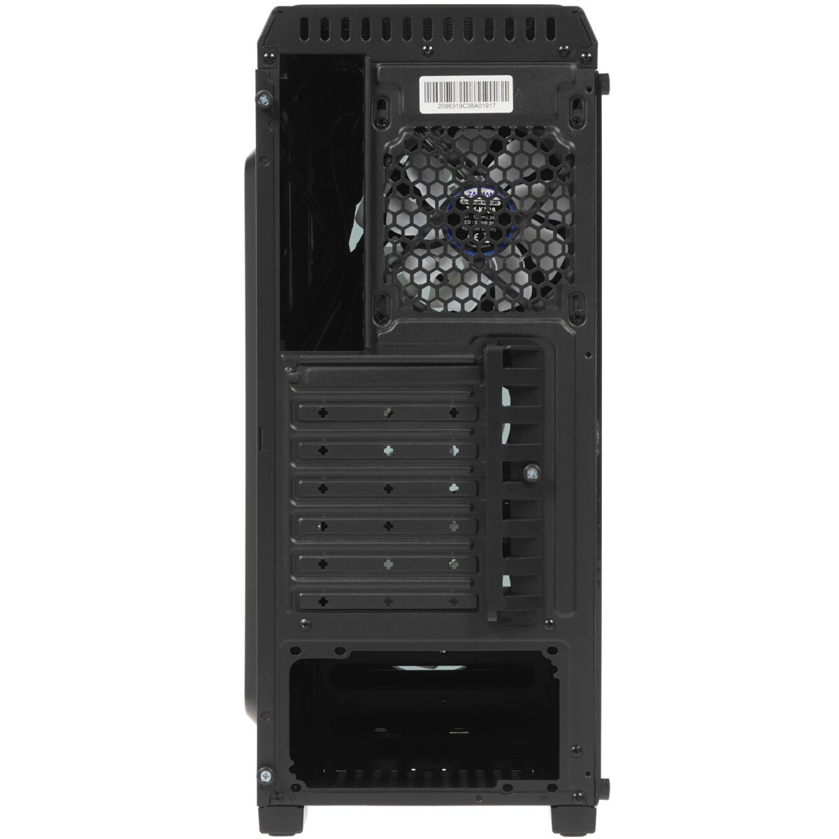 Корпус Zalman N5 TF Black - фото 5