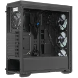 Корпус Zalman N5 TF Black