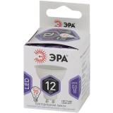 Светодиодная лампочка ЭРА STD LED MR16-12W-860-GU10 (12 Вт, GU10) (Б0049076)