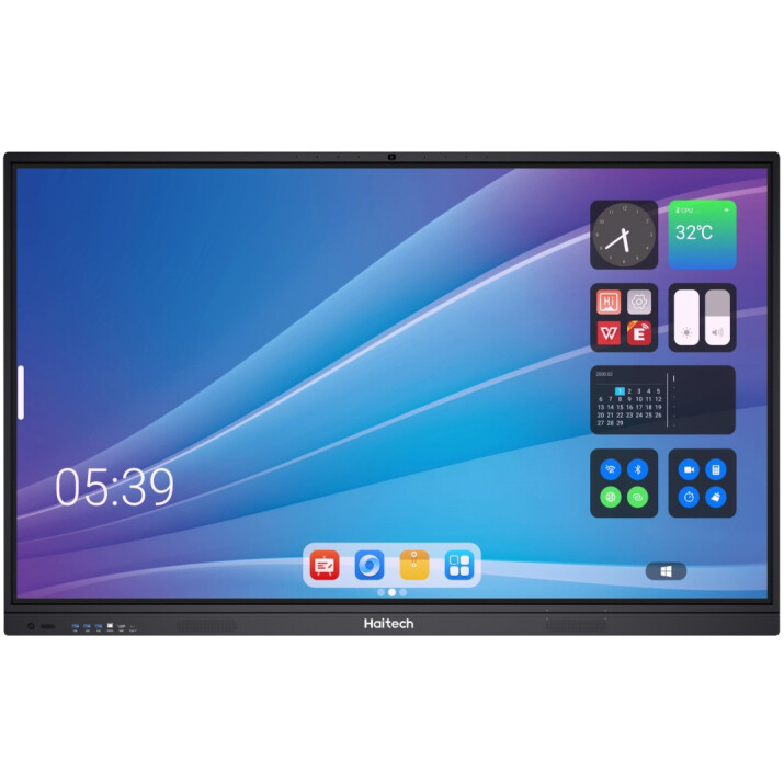 Интерактивная панель Haitech 75" BS1175