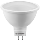 Светодиодная лампочка ОНЛАЙТ OLL-MR16-10-230-4K-GU5.3 (10 Вт, GU5.3) (61890)