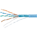 Бухта Cabeus FTP-4P-Cat.5e-SOLID-LSZH-BL, 305м