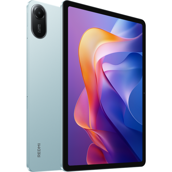 Планшет Xiaomi Redmi Pad 2 4/128GB LTE Mint Green — фото 2