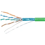 Бухта Cabeus FTP-4P-Cat.5e-SOLID-LSZH-GN, 305м