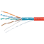 Бухта Cabeus FTP-4P-Cat.5e-SOLID-LSZH-RD, 305м