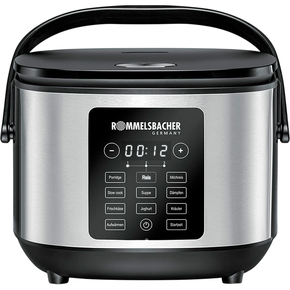 Рисоварка Rommelsbacher MRK 650