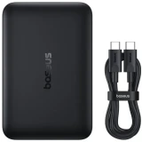 Внешний аккумулятор Baseus EnerFill FM11 Ultra-Mini 10000mAh 22.5W Cosmic Black (P1008210E123-00)