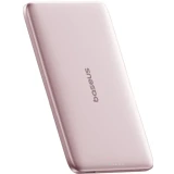 Внешний аккумулятор Baseus PicoGo Ultra-Slim Magnetic Power Bank 5000mAh 20W Nebula Pink (P1007680C453-00)
