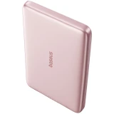 Внешний аккумулятор Baseus PicoGo Ultra-Slim Magnetic Power Bank 5000mAh 20W Nebula Pink (P1007680C453-00)