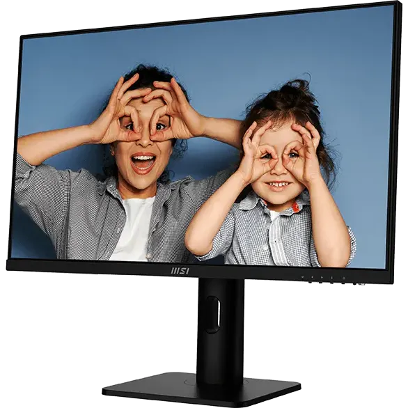 Монитор MSI 27" PRO MP273UP E6 - 9S6-3PB49H-414 - фото 2