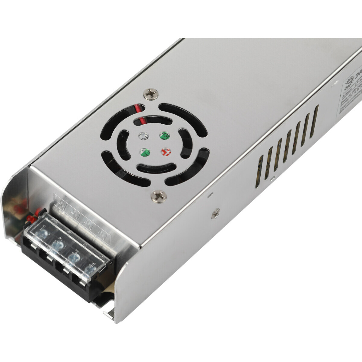 Блок питания для светодиодной ленты ЭРА LP-LED 350W-IP20-12V-S - Б0061128 - фото 3