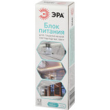 Блок питания для светодиодной ленты ЭРА LP-LED 350W-IP20-12V-S (Б0061128)