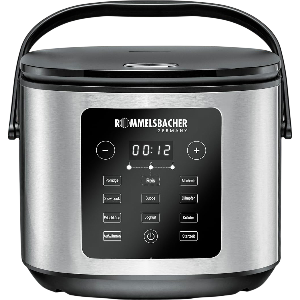 Рисоварка Rommelsbacher MRK 950