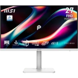 Монитор MSI 27" PRO MAX 271PHW E14 (9S6-3PF54H-022)