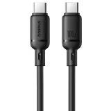 Кабель USB Type-C - USB Type-C, 2м, Baseus P10377704113-01