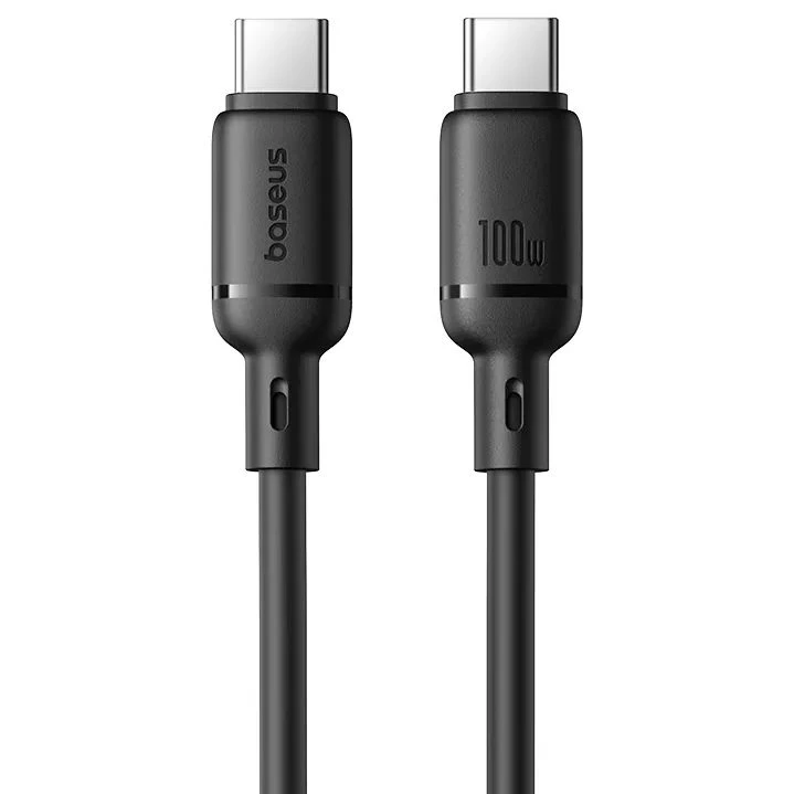 Кабель USB Type-C - USB Type-C, 2м, Baseus P10377704113-01