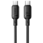 Кабель USB Type-C - USB Type-C, 2м, Baseus P10377704113-01
