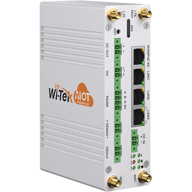 Wi-Fi маршрутизатор (роутер) Wi-Tek WI-IOT110 v2