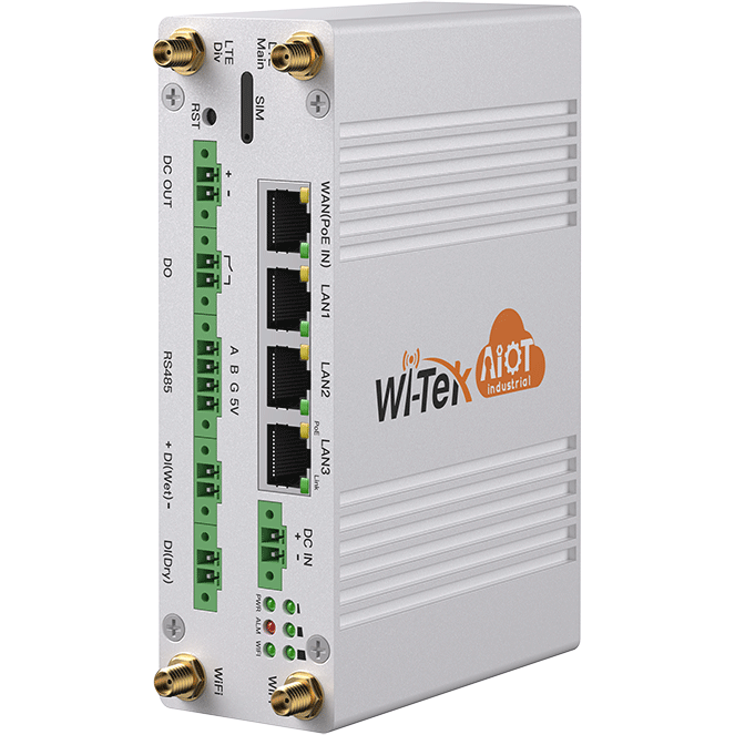 Wi-Fi маршрутизатор (роутер) Wi-Tek WI-IOT110 v2 - фото 2