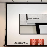 Экран Draper Access/V 146x233см (102380)