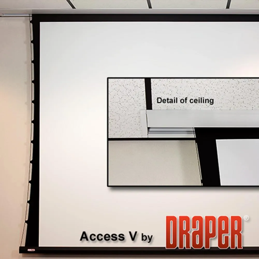 Экран Draper Access/V 146x233см (102380) - фото 2