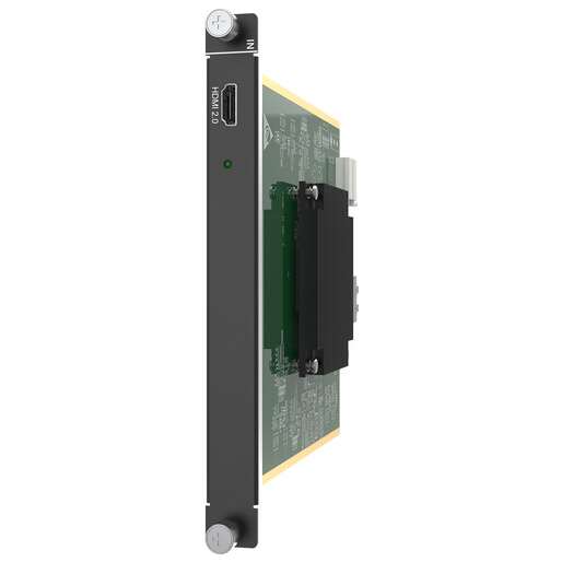 Входной модуль HDMI NovaStar H_1xHDMI2.0 input card - фото 2