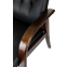Офисное кресло Бюрократ T-9928 Walnut CF Black - T-9928WALNUT-CF/B - фото 8