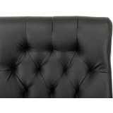 Офисное кресло Бюрократ T-9928 Walnut CF Black (T-9928WALNUT-CF/B)