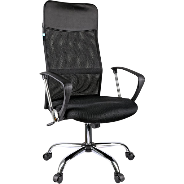 Офисное кресло Helmi HL-E16 Black - 274814